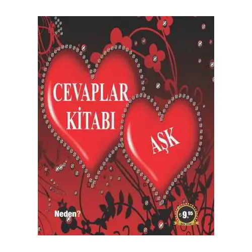 Cevaplar Kitabı Aşk - Deniz Arcan - Neden Kitap