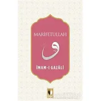 Marifetullah - İmam Gazali - Ehil Yayınları
