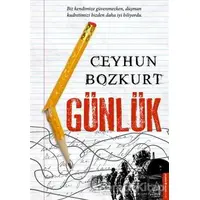 Günlük - Ceyhun Bozkurt - Destek Yayınları