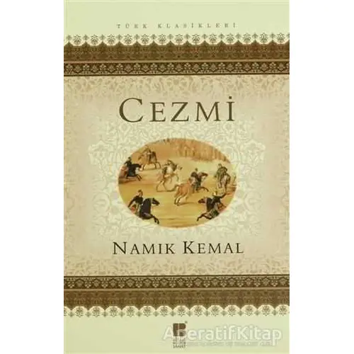Cezmi - Namık Kemal - Bilge Kültür Sanat