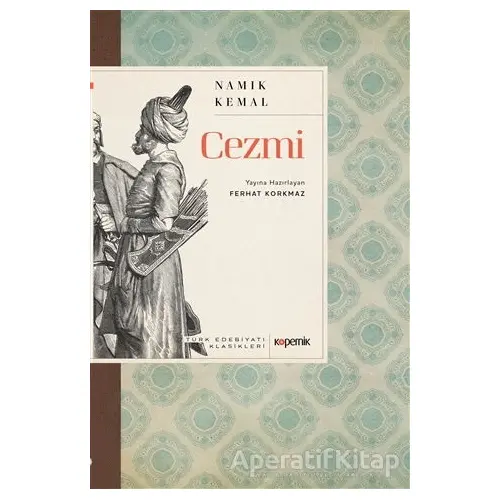 Cezmi - Namık Kemal - Kopernik Kitap