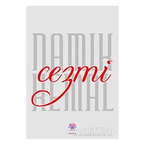 Cezmi - Namık Kemal - Nilüfer Yayınları