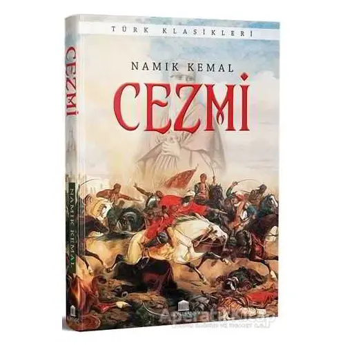 Cezmi - Namık Kemal - Rönesans Yayınları