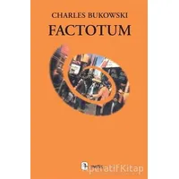 Factotum - Charles Bukowski - Metis Yayınları