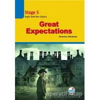 Great Expectations (Cdli) - Stage 5 - Charles Dickens - Engin Yayınevi