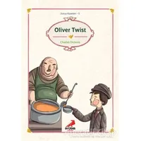 Oliver Twist - Charles Dickens - Erdem Çocuk