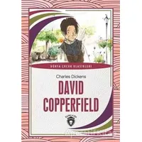 David Copperfield - Charles Dickens - Dorlion Yayınları