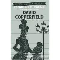 David Copperfield (Kısaltılmış Metin) - Charles Dickens - İş Bankası Kültür Yayınları