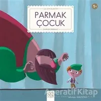 Parmak Çocuk - Charles Perrault - 1001 Çiçek Kitaplar