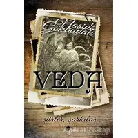 Veda - Naşide Gökbudak - Olasılık Yayınları