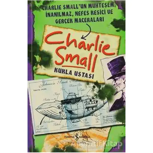 Charlie Small - Kukla Ustası - Charlie Small - İş Bankası Kültür Yayınları