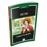 Jane Eyre - Charlotte Bronte (Stage-4) Maviçatı Yayınları