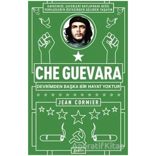 Che Guevara - Jean Cormier - Zeplin Kitap