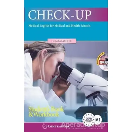 Check-Up - Nihal Akdere - Palme Yayıncılık