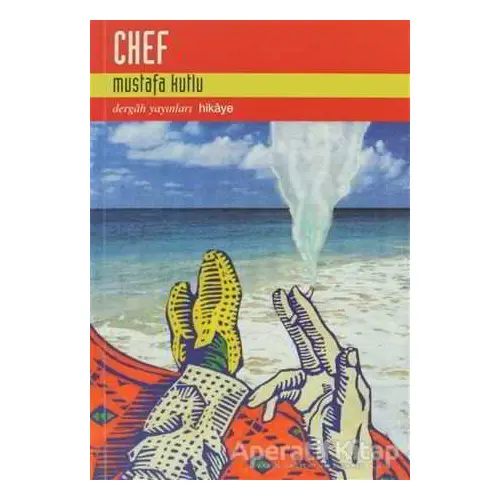 Chef - Mustafa Kutlu - Dergah Yayınları