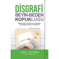 Disgrafi: Beyin-Beden Kopukluğu - Cheri L. Dotterer - Sola Unitas