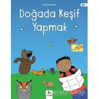 Doğada Keşif Yapmak - Doğada Yaşam - Chris Oxlade - Almidilli