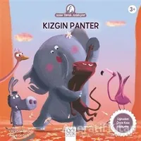 Kızgın Panter - Christine Beigel - 1001 Çiçek Kitaplar