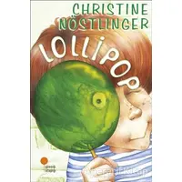 Lollipop - Christine Nöstlinger - Günışığı Kitaplığı