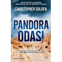 Pandora Odası - Christopher Golden - İthaki Yayınları