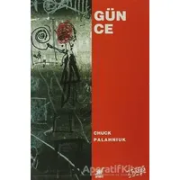 Günce - Chuck Palahniuk - Ayrıntı Yayınları