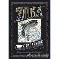 Zoka - Chuck Palahniuk - Ayrıntı Yayınları