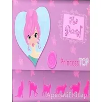 Princess Top My Party (Mor) - Kolektif - Çiçek Yayıncılık