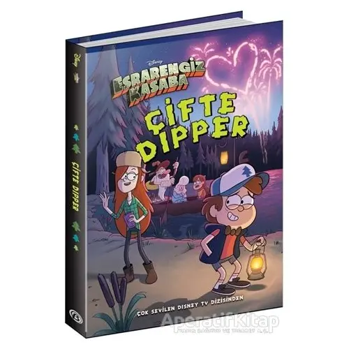 Çifte Dipper - Esrarengiz Kasaba - Kolektif - Beta Kids