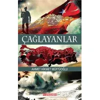 Çağlayanlar - Ahmet Hikmet Müftüoğlu - Bilgeoğuz Yayınları