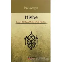 Hisbe - Takiyyuddin İbn Teymiyye - Takva Yayınları