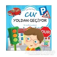 Can Yoldan Geçiyor - Küçük Hayat Dersleri - Chiara Brizzolara - Yumurcak Yayınları