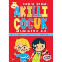 Çizgi Çalışmaları - Akıllı Çocuk - Kolektif - Bıcırık Yayınları