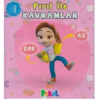 Pırıl ile Kavramlar - Neslihan Bayram Sacihan - Pırıl Yayınları