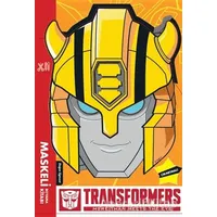 Transformers - Maskeli Boyama Kitabı - Kolektif - Doğan Egmont Yayıncılık