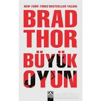 Büyük Oyun - Brad Thor - Altın Kitaplar