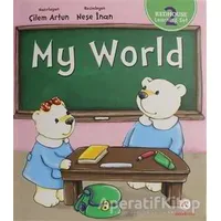 My World - Redhouse Learning Set 2 - Çilem Artun - Redhouse Kidz Yayınları