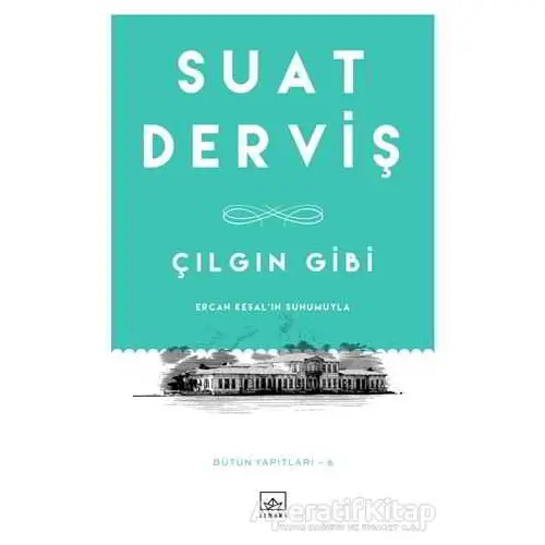 Çılgın Gibi - Suat Derviş - İthaki Yayınları