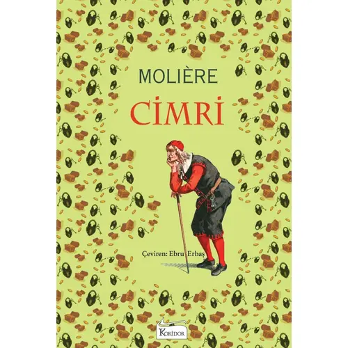 Cimri - Moliere - Koridor Yayıncılık
