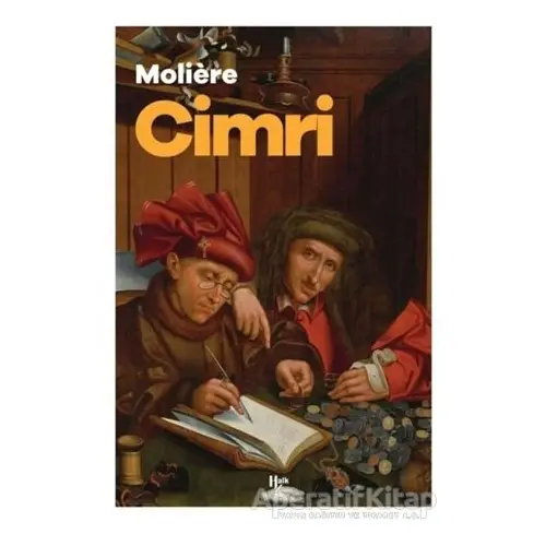 Cimri - Moliere - Halk Kitabevi