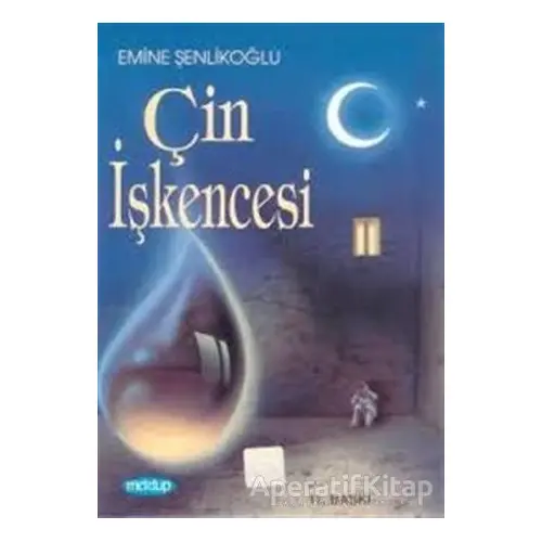 Çin İşkencesi - Emine Şenlikoğlu - Mektup Yayınları