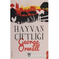 Hayvan Çiftliği - George Orwell - Dorlion Yayınları