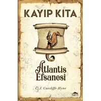 Kayıp Kıta - C. J. Cutcliffe Hyne - Maya Kitap