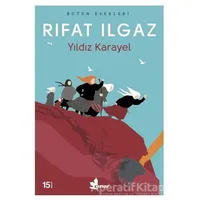 Yıldız Karayel - Rıfat Ilgaz - Çınar Yayınları