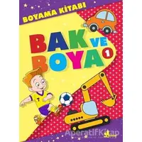 Bak ve Boya - 1 - Kolektif - Çınar Yayınları