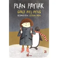 Plan Paytak - Gökçe Ateş Aytuğ - Çınar Yayınları