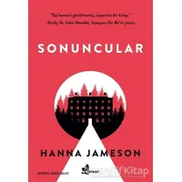 Sonuncular - Hanna Jameson - Çınar Yayınları