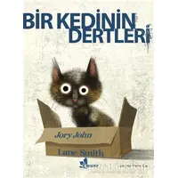 Bir Kedinin Dertleri - Jory John - Çınar Yayınları