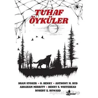 Tuhaf Öyküler - Kolektif - Çınar Yayınları