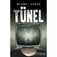 Tünel - Mehmet Konuk - Çınaraltı Yayınları