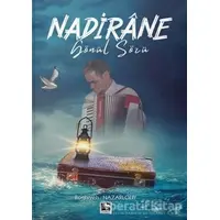Nadirane Gönül Sözü - Roghiyeh Nazarlouy - Çınaraltı Yayınları